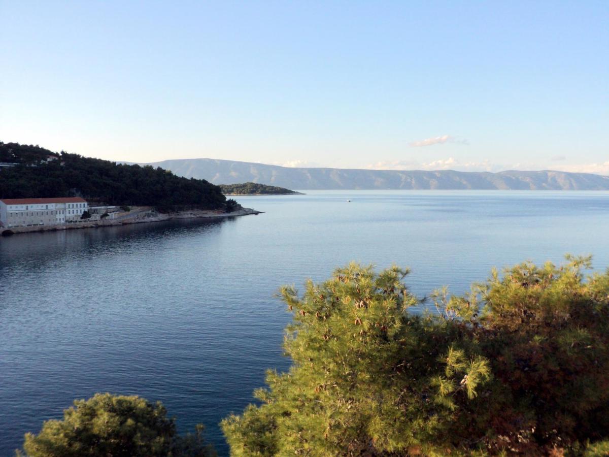 Apartments Rubinic Jelsa  Εξωτερικό φωτογραφία