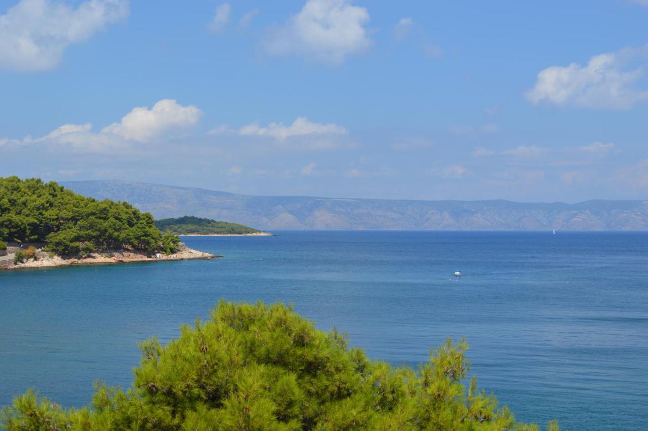 Apartments Rubinic Jelsa  Εξωτερικό φωτογραφία
