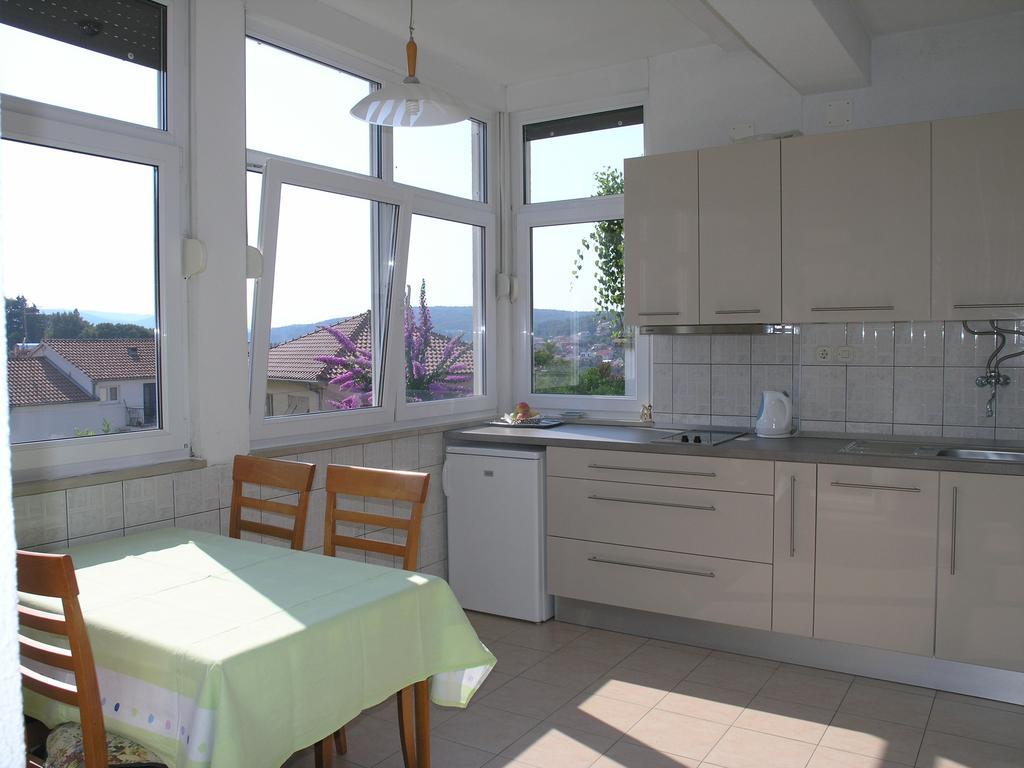 Apartments Rubinic Jelsa  Δωμάτιο φωτογραφία
