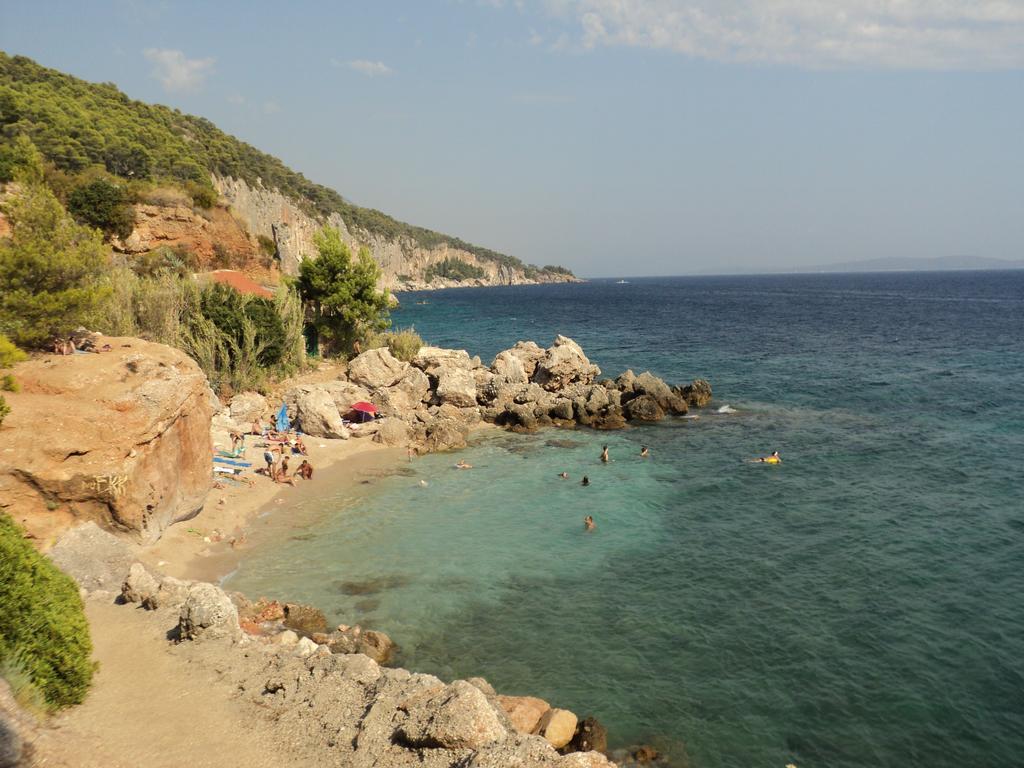 Apartments Rubinic Jelsa  Εξωτερικό φωτογραφία